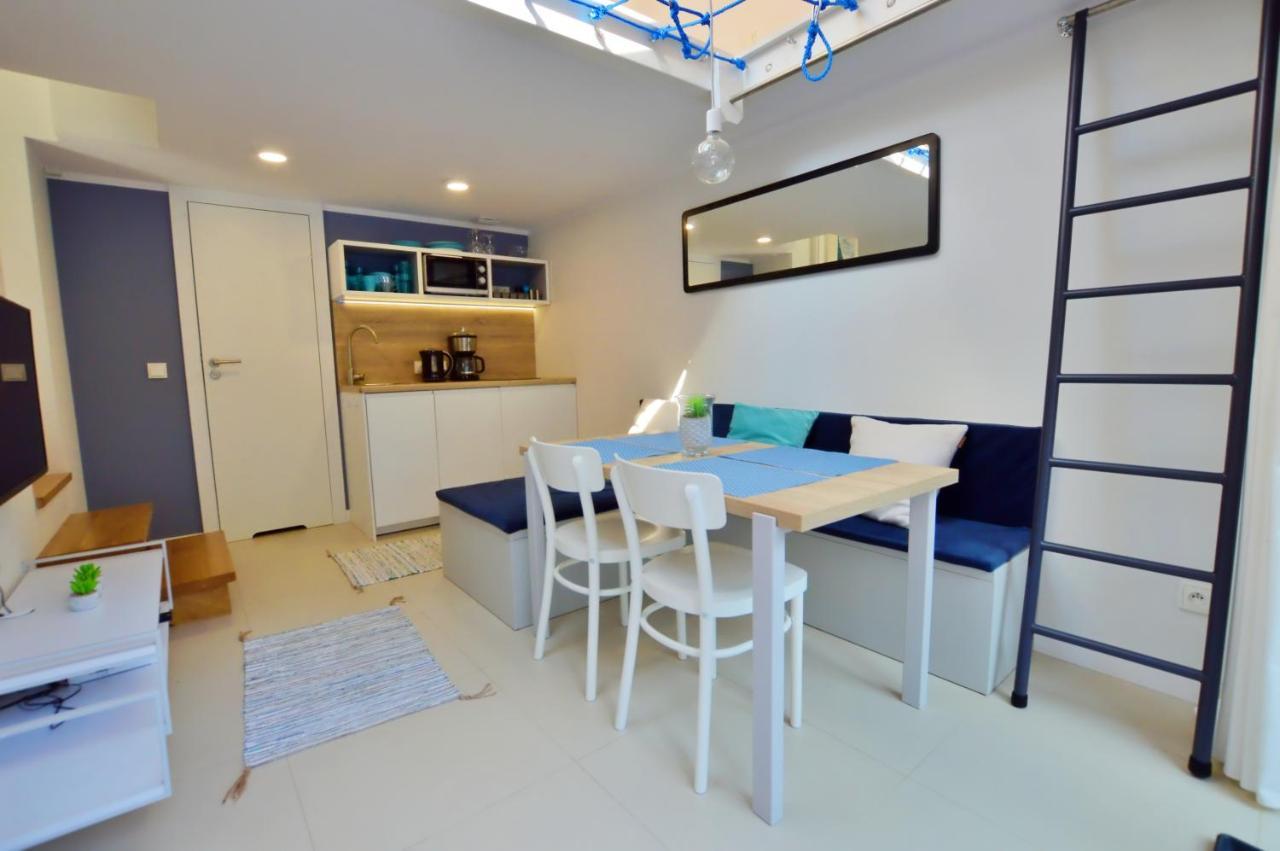 Victus Apartamenty, Plac Rybakow Sopot Dış mekan fotoğraf