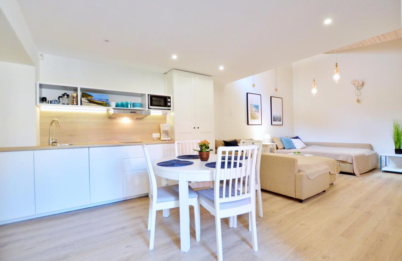 Victus Apartamenty, Plac Rybakow Sopot Dış mekan fotoğraf