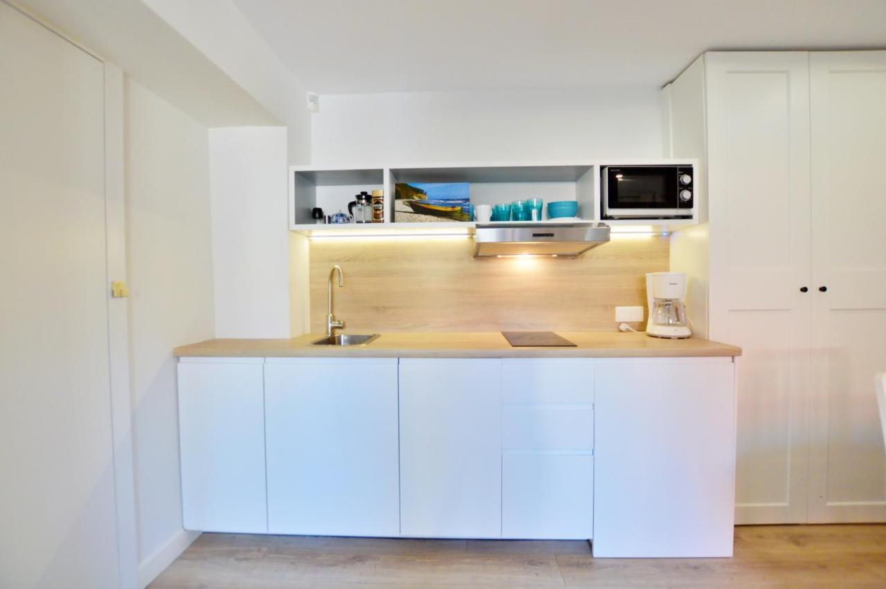 Victus Apartamenty, Plac Rybakow Sopot Dış mekan fotoğraf