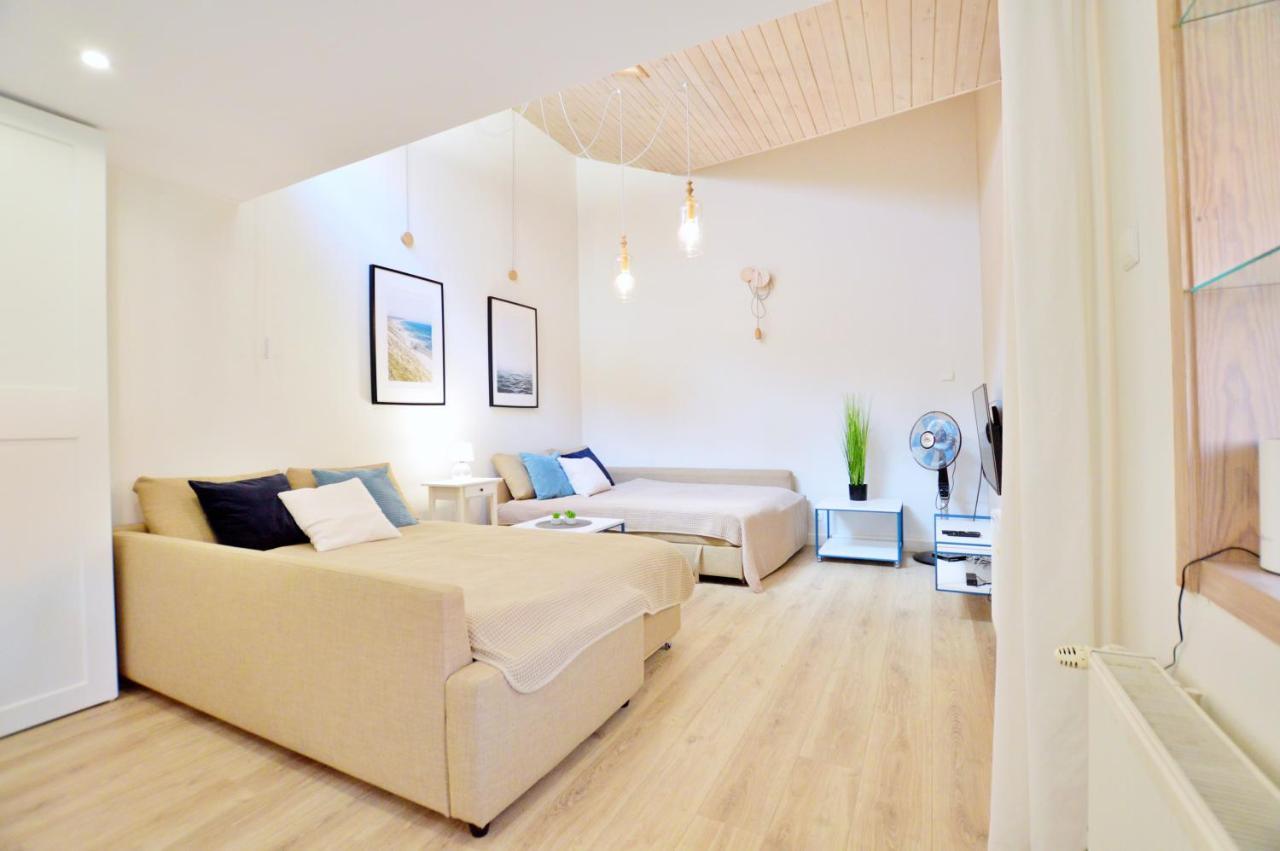Victus Apartamenty, Plac Rybakow Sopot Dış mekan fotoğraf