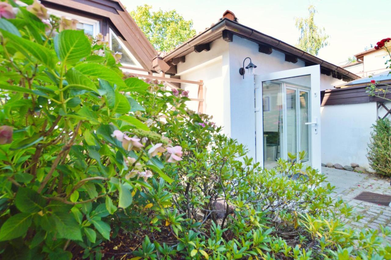 Victus Apartamenty, Plac Rybakow Sopot Dış mekan fotoğraf