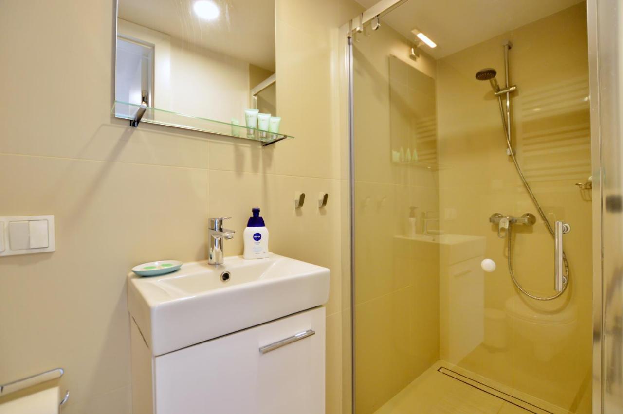 Victus Apartamenty, Plac Rybakow Sopot Dış mekan fotoğraf