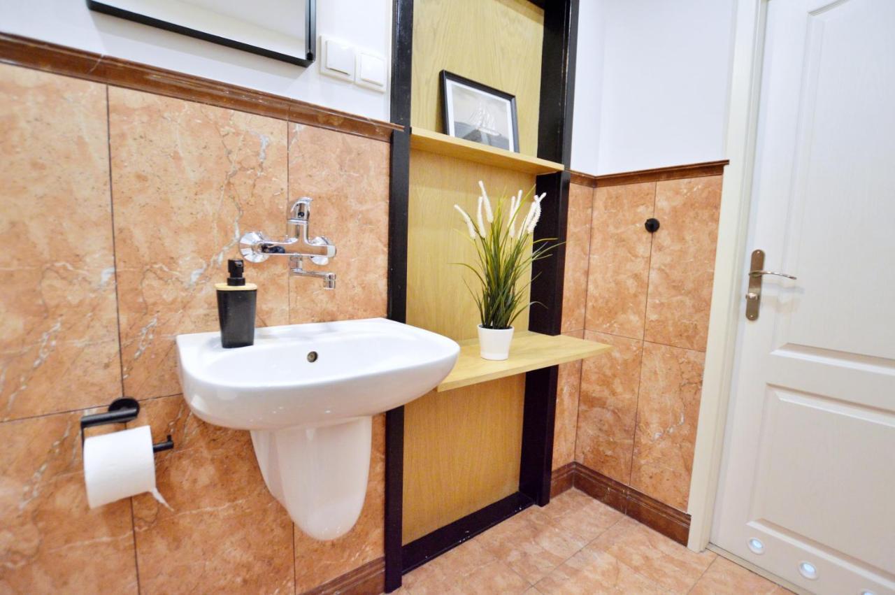 Victus Apartamenty, Plac Rybakow Sopot Dış mekan fotoğraf