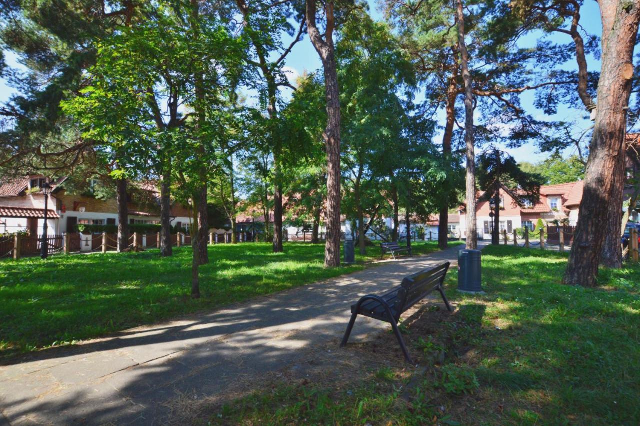 Victus Apartamenty, Plac Rybakow Sopot Dış mekan fotoğraf