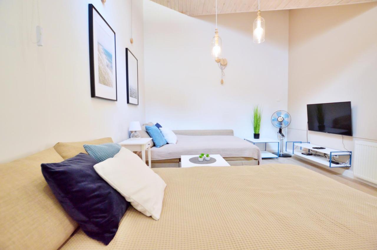 Victus Apartamenty, Plac Rybakow Sopot Dış mekan fotoğraf
