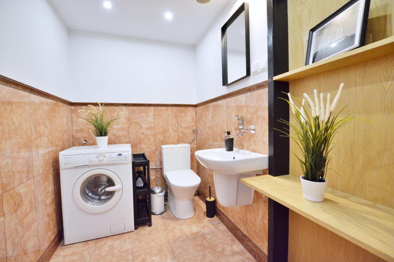 Victus Apartamenty, Plac Rybakow Sopot Dış mekan fotoğraf