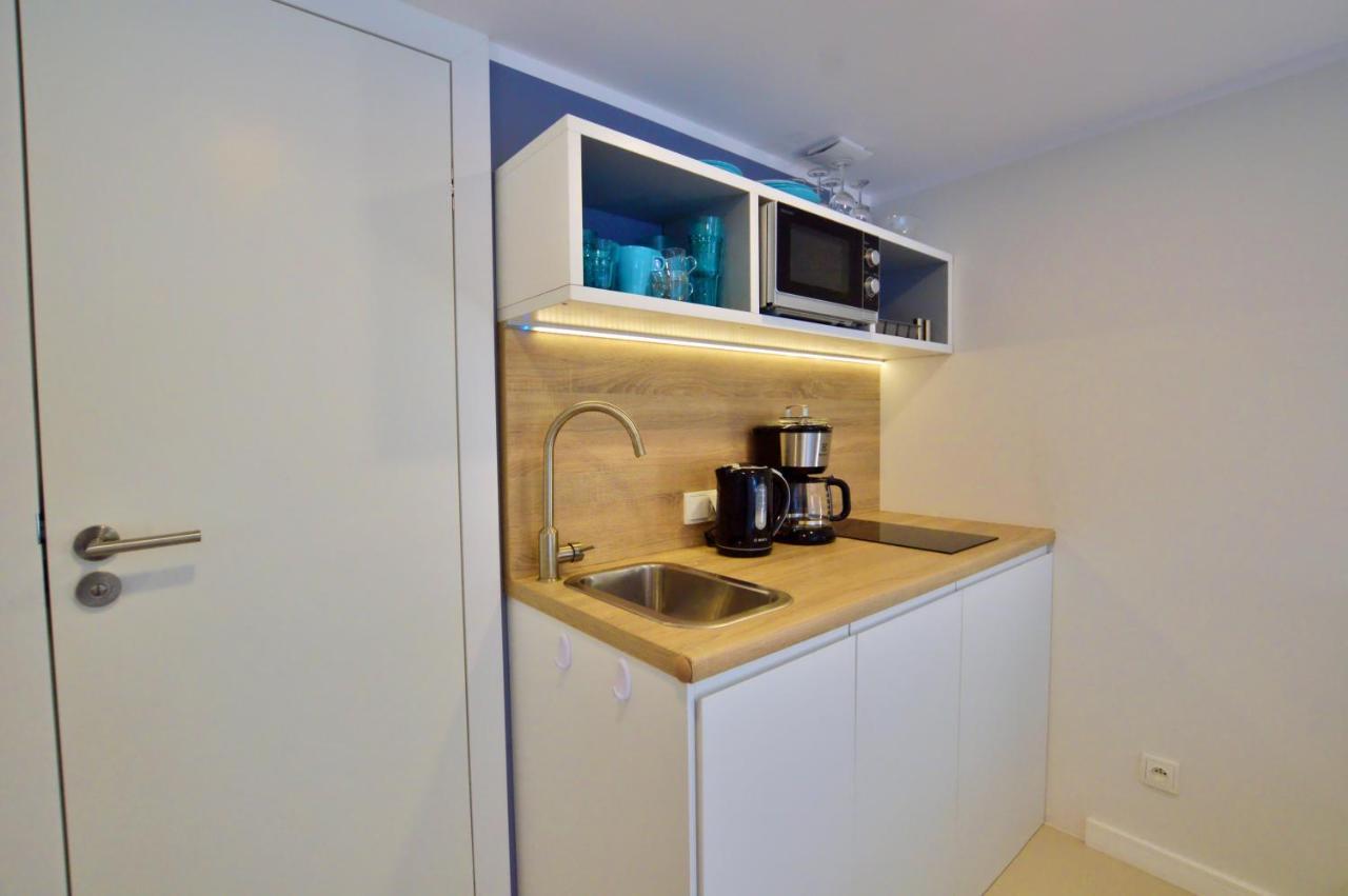 Victus Apartamenty, Plac Rybakow Sopot Dış mekan fotoğraf