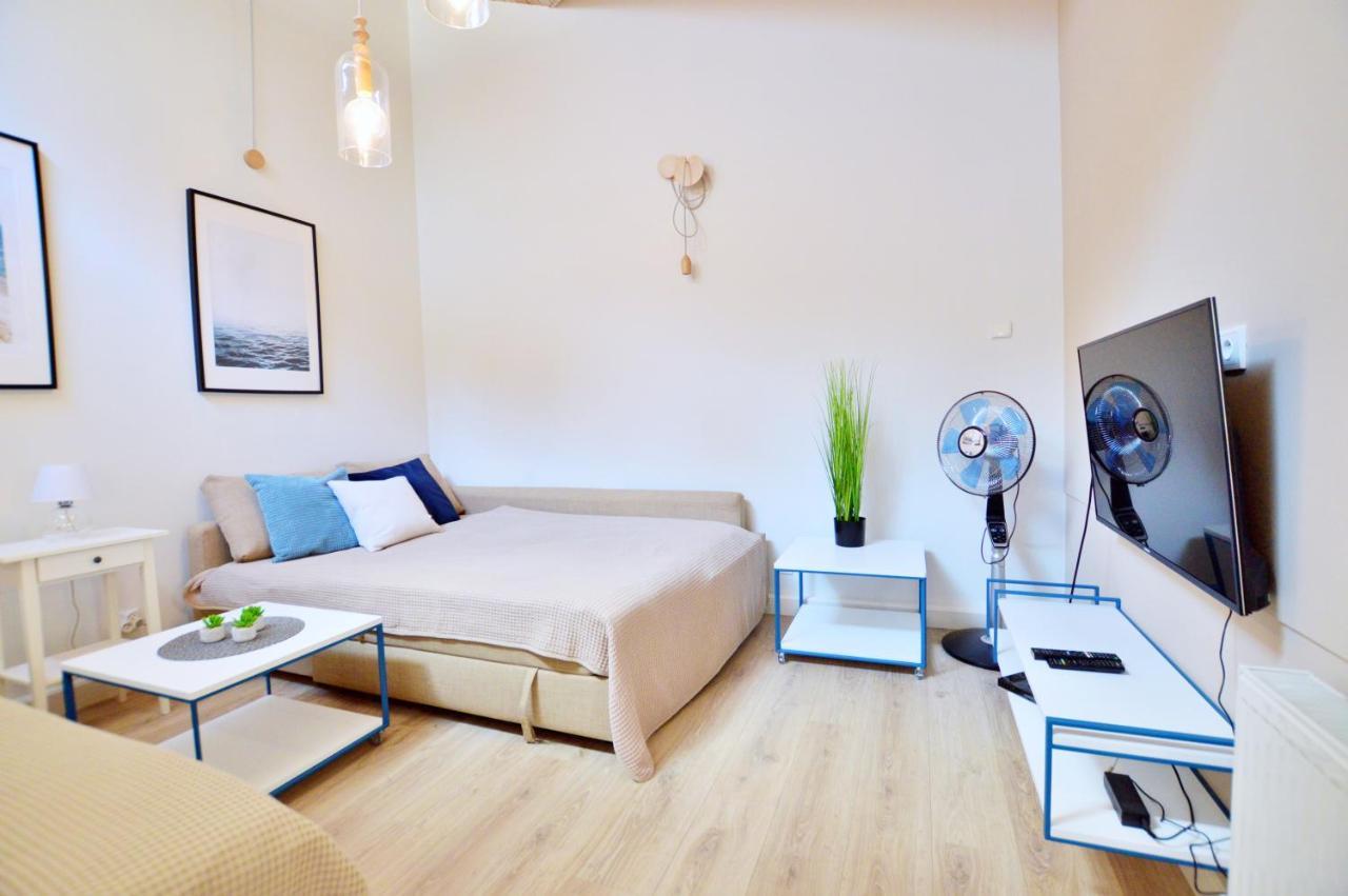 Victus Apartamenty, Plac Rybakow Sopot Dış mekan fotoğraf