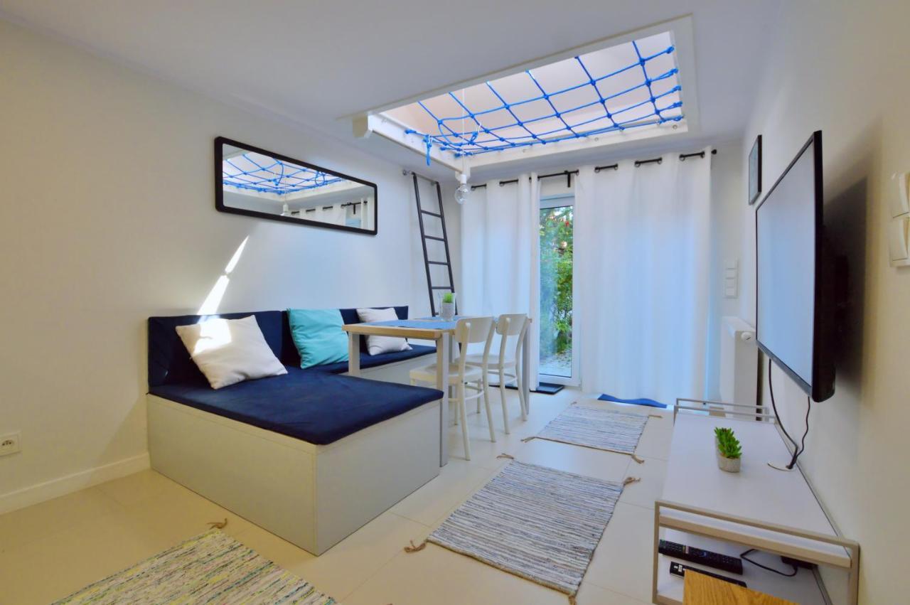 Victus Apartamenty, Plac Rybakow Sopot Dış mekan fotoğraf