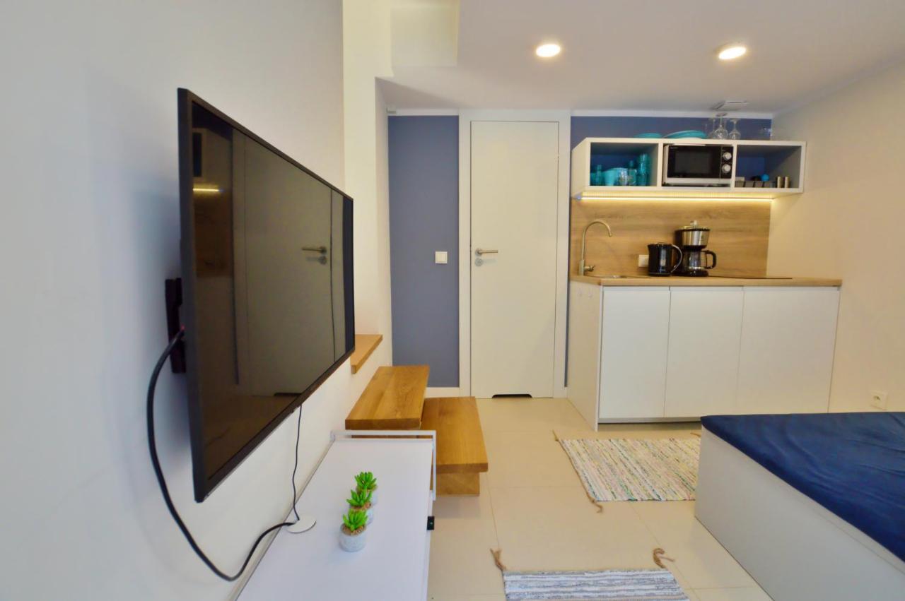 Victus Apartamenty, Plac Rybakow Sopot Dış mekan fotoğraf