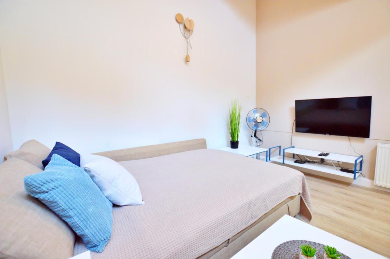 Victus Apartamenty, Plac Rybakow Sopot Dış mekan fotoğraf