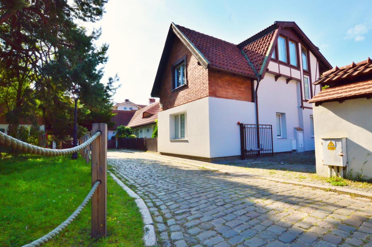 Victus Apartamenty, Plac Rybakow Sopot Dış mekan fotoğraf