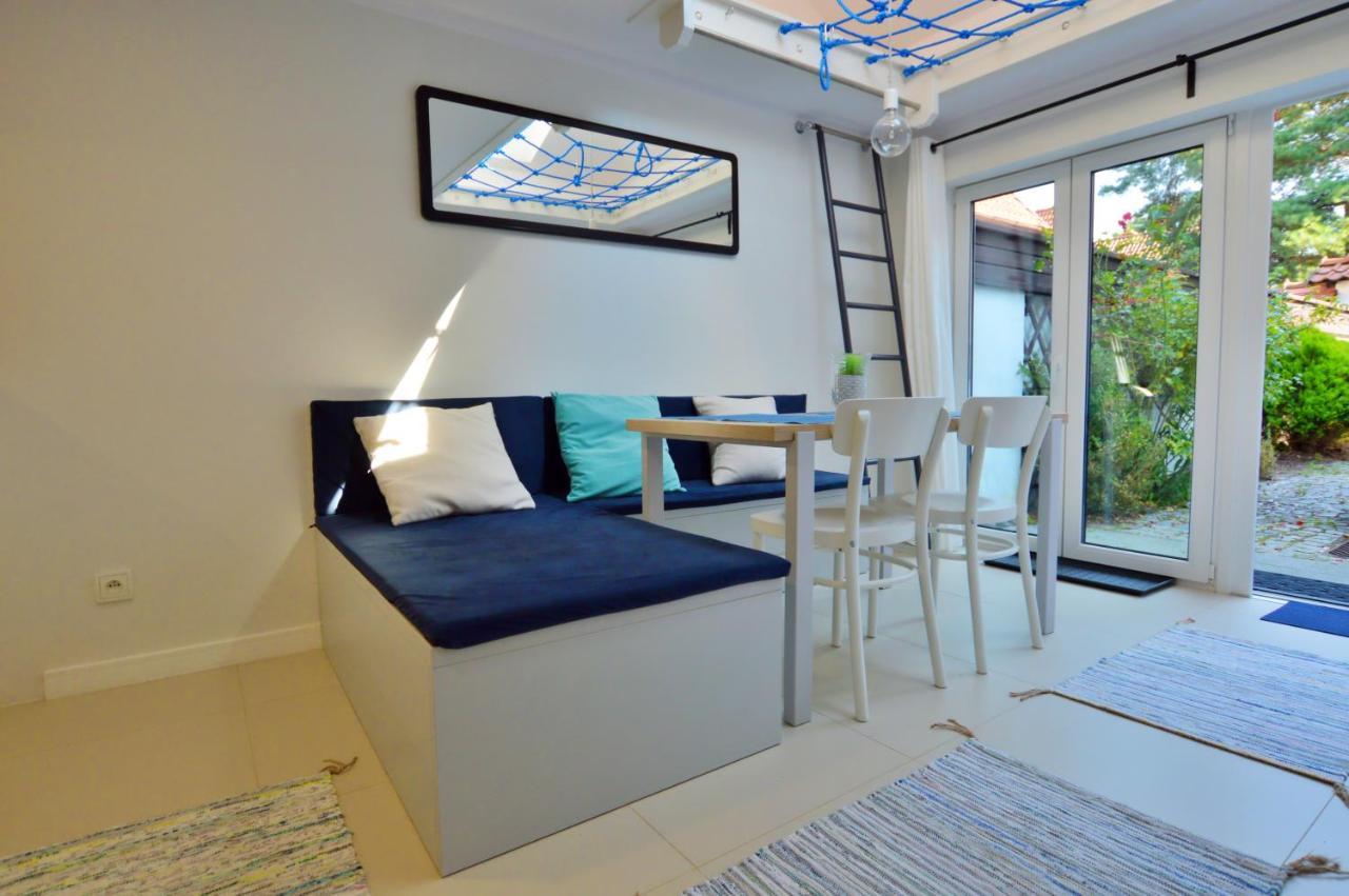 Victus Apartamenty, Plac Rybakow Sopot Dış mekan fotoğraf